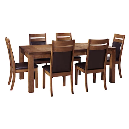 7 Piece Millcreek Table and Chair Set